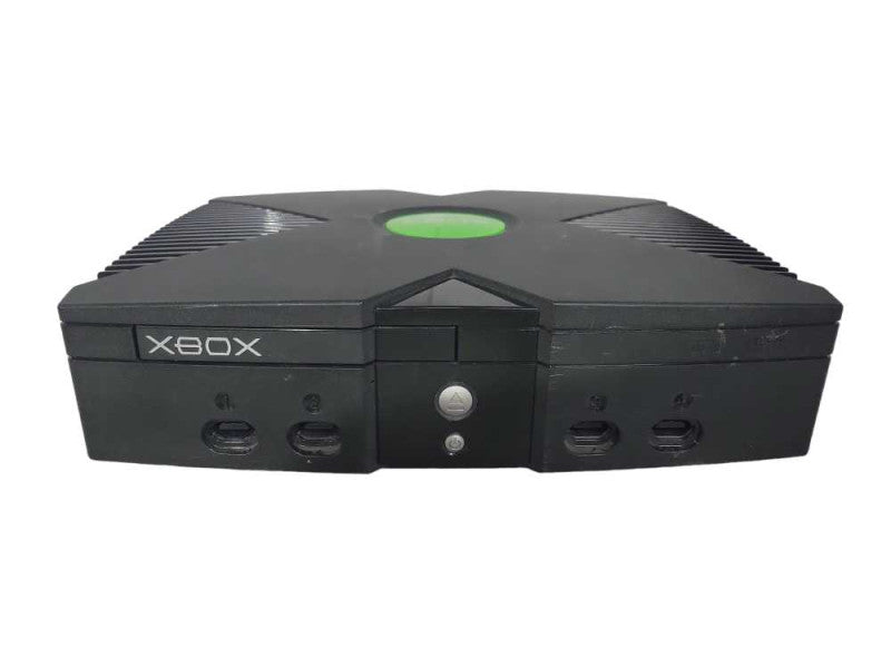 Original Xbox Game Console - Black READ !