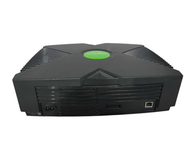 Original Xbox Game Console - Black READ !