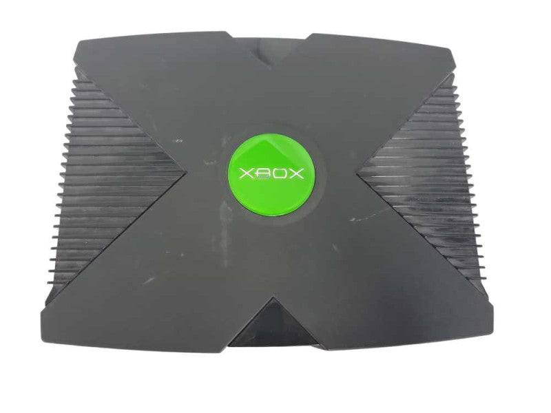 Original Xbox Game Console - Black READ !
