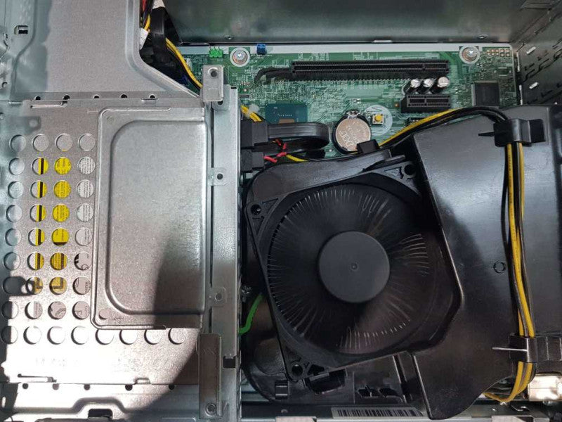 HP ProDesk 400 G5 SFF i3- 8100 CPU @ 3.60GHz 8GB DDR4 Ram