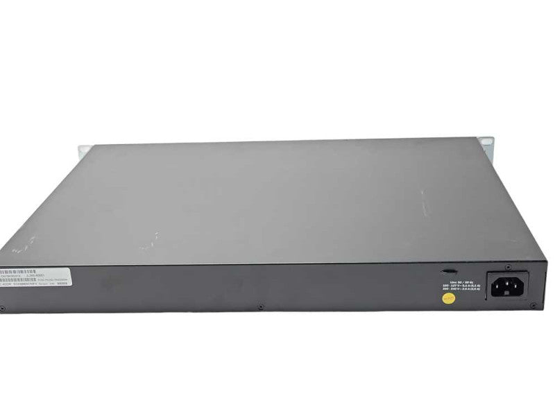 HP OfficeConnect 1920S 24 Port Rack Mountable Ethernet Switch JL385A, READ _