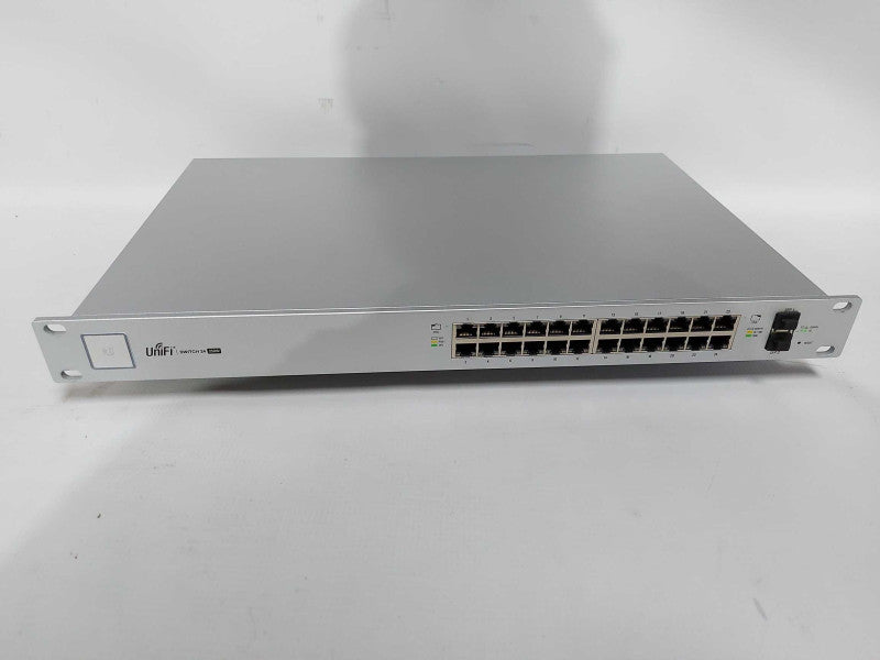 Ubiquiti Networks UniFi (US24250W) 24 Port Rack Mountable - factory reset #
