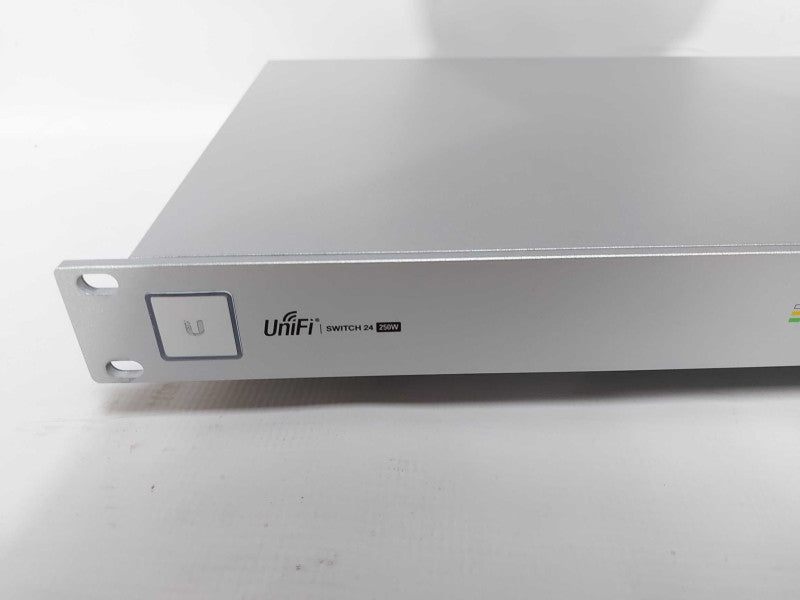 Ubiquiti Networks UniFi (US24250W) 24 Port Rack Mountable - factory reset #