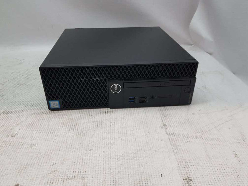 Dell OptiPlex 3060 SFF i5 - 8500 CPU @ 3.00GHz 8GB DDR4 Ram Q