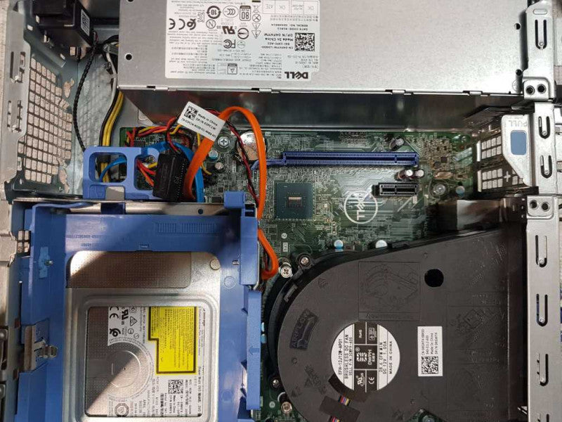 Dell OptiPlex 3060 SFF i5 - 8500 CPU @ 3.00GHz 8GB DDR4 Ram Q