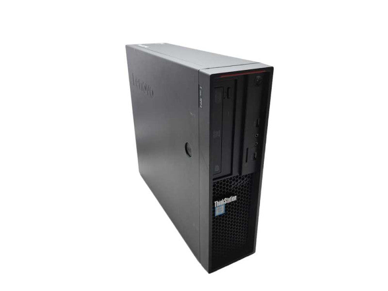 Lenovo ThinkStation P310 Xeon E3-1245 v5 @ 3.50GHz 32GB DDR4 No HDD/OS )