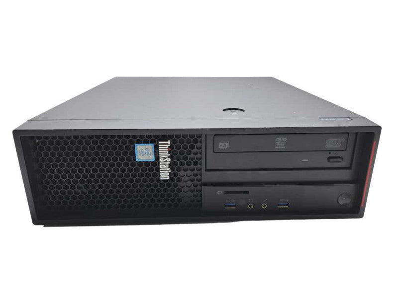 Lenovo ThinkStation P310 Xeon E3-1245 v5 @ 3.50GHz 32GB DDR4 No HDD/OS )