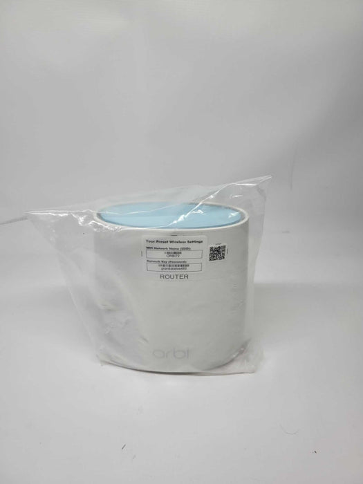 Netgear Orbi Router RBR20 - NO Power Adapter