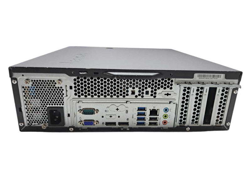 Lenovo ThinkStation P320 Xeon E3-1245 v5 @ 3.50GHz 8GB DDR4 No HDD/OS )