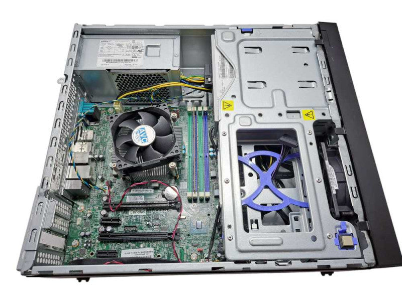 Lenovo ThinkStation P320 Xeon E3-1245 v5 @ 3.50GHz 8GB DDR4 No HDD/OS )