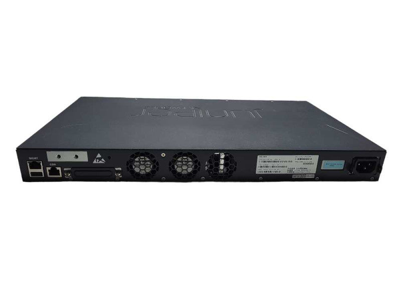 Juniper EX2200-24P-4G 24-Port Gigabit Ethernet PoE & 4x SFP Network Switch Q$