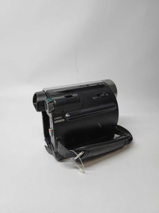 Sony Handycam DCR-HC52 LCD High Definition Mini Camcorder no battery Q