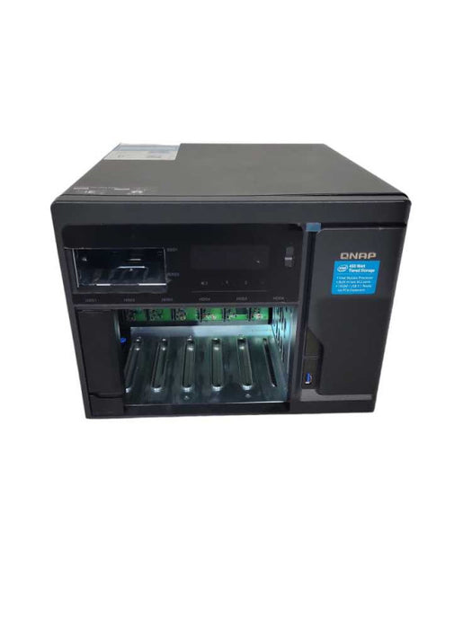 QNAP TVS-882 Tested Working ONLY HAVE 1 CADDIE !