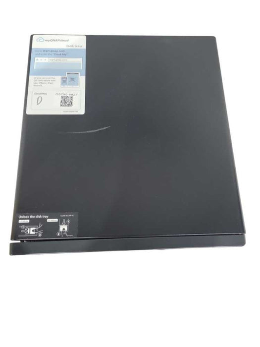 QNAP TVS-882 Tested Working ONLY HAVE 1 CADDIE !