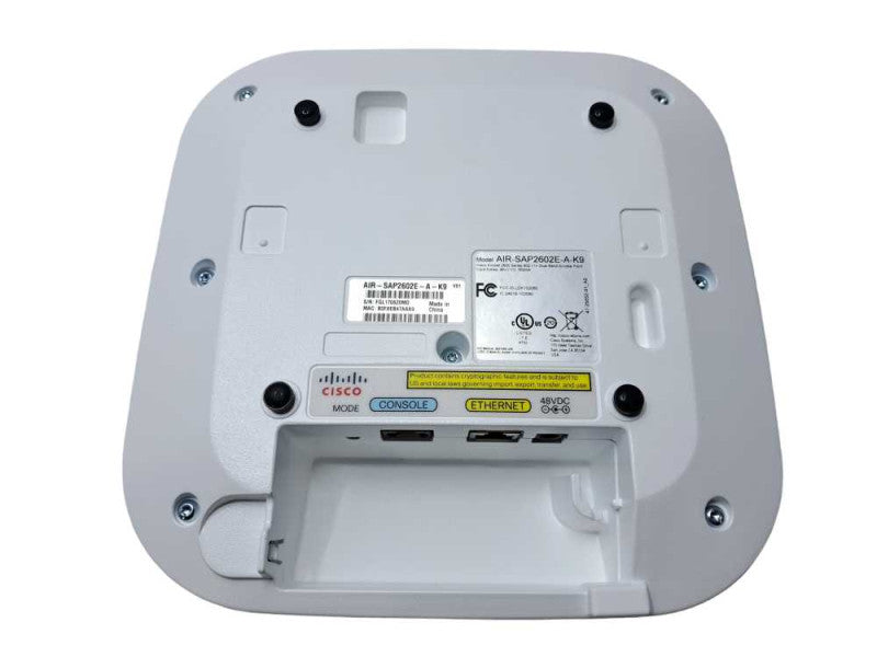 Cisco AIR-SAP2602E-A-K9 Aironet 2602E 802.11n 450 Mbps Wireless AP )