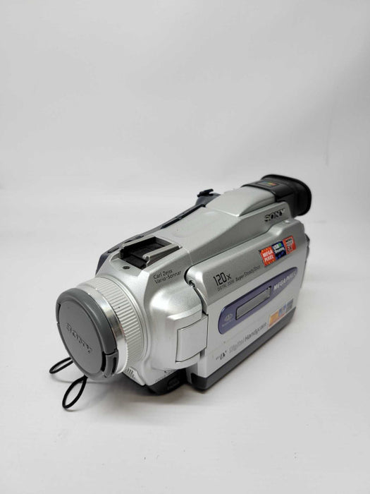 Sony DCR-TRV27 MiniDV 120x Digital Zoom Digital Handycam