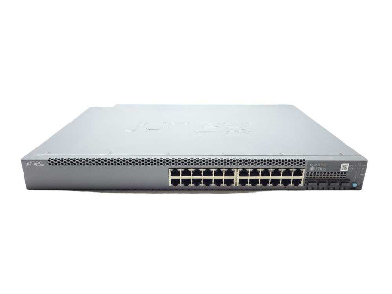 Juniper EX2300-24P 24-Port Gigabit PoE+ Network Switch 4x 10G SFP+ Q$