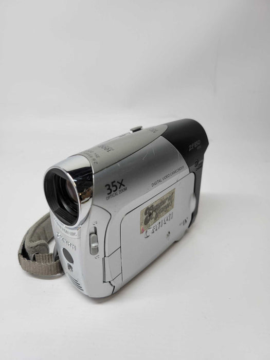 Canon ZR850 NTSC MiniDV Video Camcorder