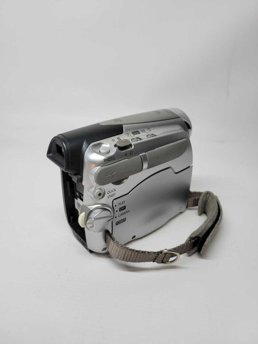 Canon ZR850 NTSC MiniDV Video Camcorder