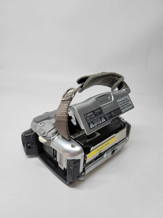 Canon ZR850 NTSC MiniDV Video Camcorder