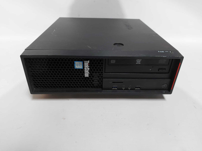 Lenovo Thinkstation P310 Xeon E3-1245 V5 @ 3.50ghz / 32gb ram / READ #