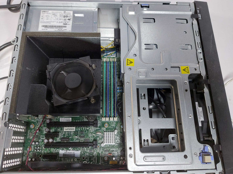 Lenovo Thinkstation P310 Xeon E3-1245 V5 @ 3.50ghz / 32gb ram / READ #