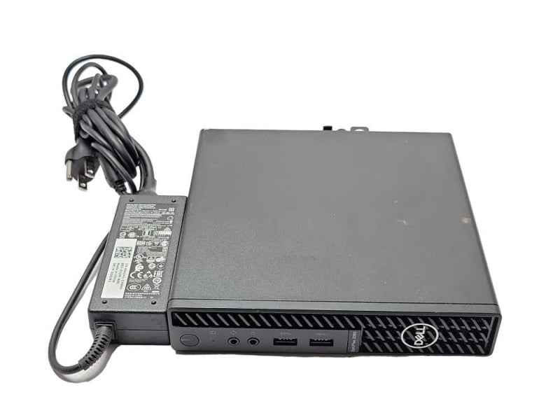 Dell OptiPlex 3080 SFF Core i5-10500T 2.3GHz 8GB DDR4 RAM, w/ Power Adapter _