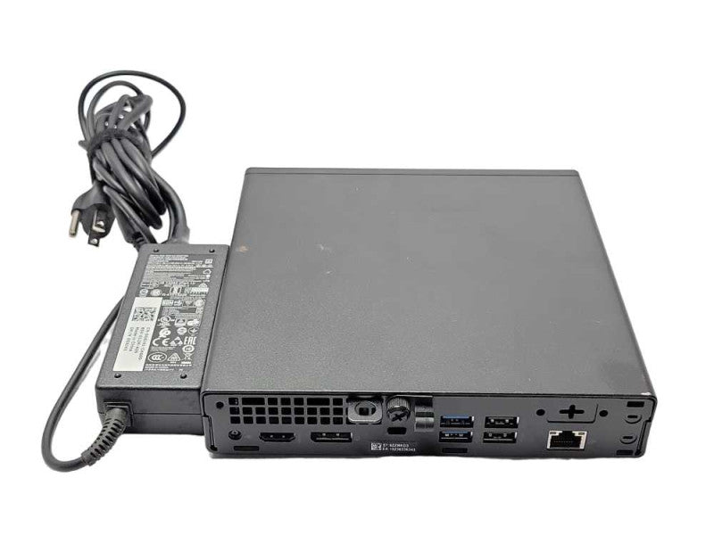 Dell OptiPlex 3080 SFF Core i5-10500T 2.3GHz 8GB DDR4 RAM, w/ Power Adapter _