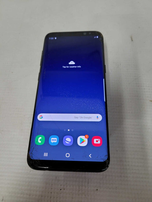 Samsung Galaxy 8 64GB (SM-G950W) - READ