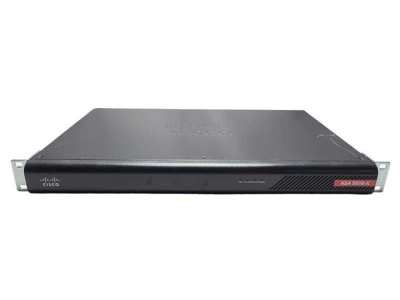 Cisco ASA 5516-X Firewall Adaptive Security Appliance / Not Affected Serial $