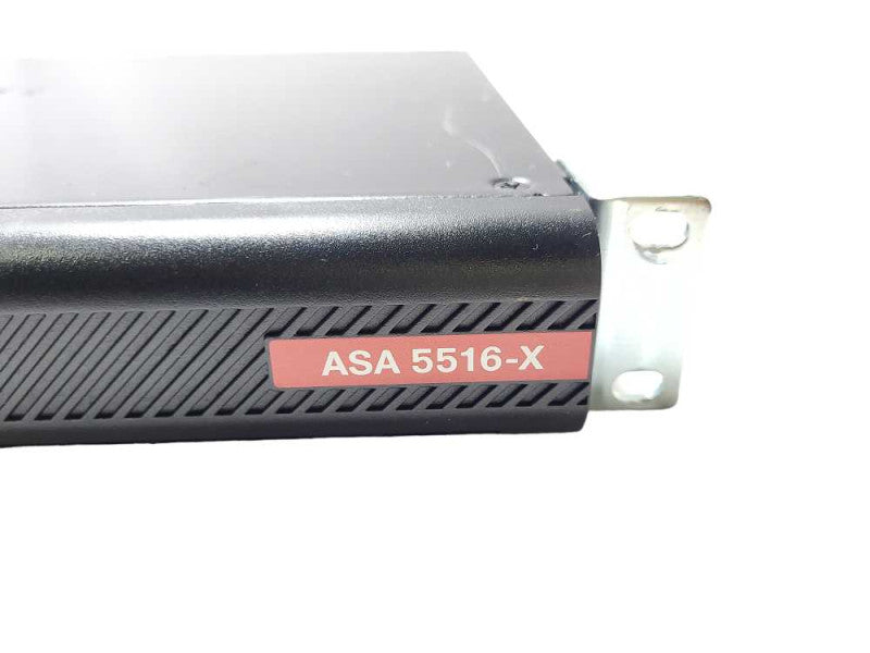 Cisco ASA 5516-X Firewall Adaptive Security Appliance / Not Affected Serial $