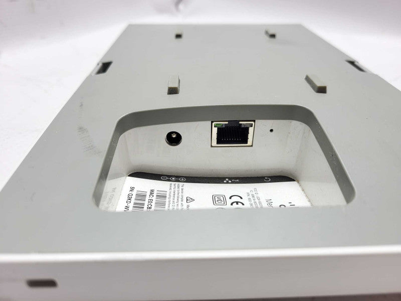 Cisco Meraki MR42 802.11ac 1.90 Gbit/s Cloud Managed Wireless AP *UNCLAIMED*  $