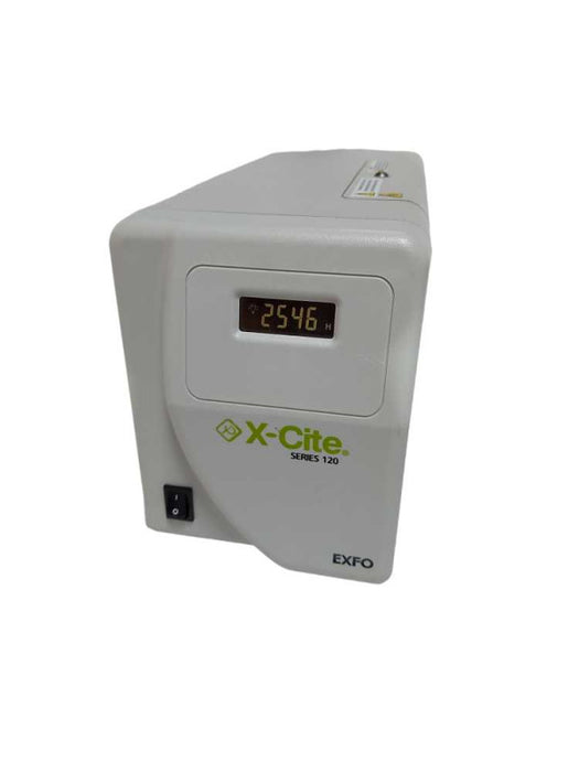 Photonic Solutions X-Cite EXFO XE120-XL broad Spectrum fluorophores Analyzer #