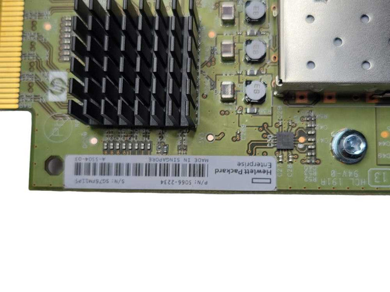 HP 2920 2-Port 10-GbE SFP+ J9731A module _