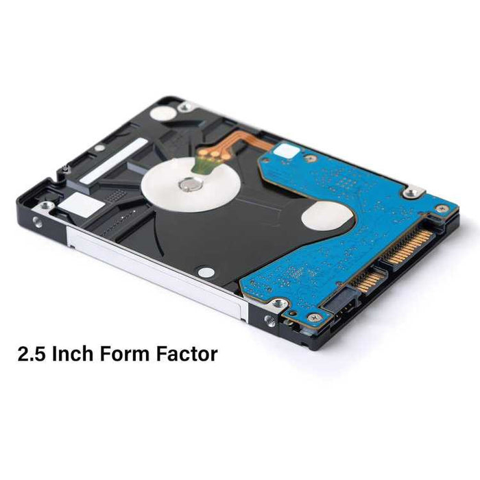 Seagate Barracuda 2TB ST2000LM015 5400RPM SATA 2.5\\" Internal Hard Disk Drive :