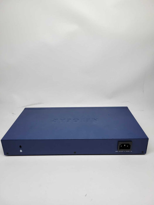 NETGEAR ProSafe JGS524 v2 24-Port Gigabit Switch