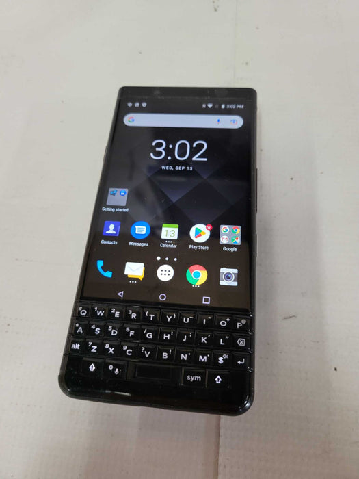 BlackBerry KeyOne 32GB (BBB100-2) - READ