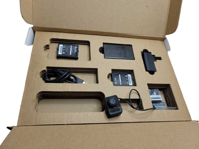 Digital Ally FirstVU HD Body-Worn Camera, READ _