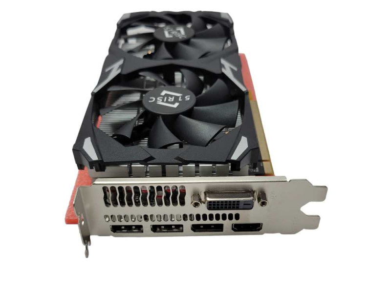 Open-Box AMD RX560XT 8GB GDDR5 AMD Graphics Card Q_