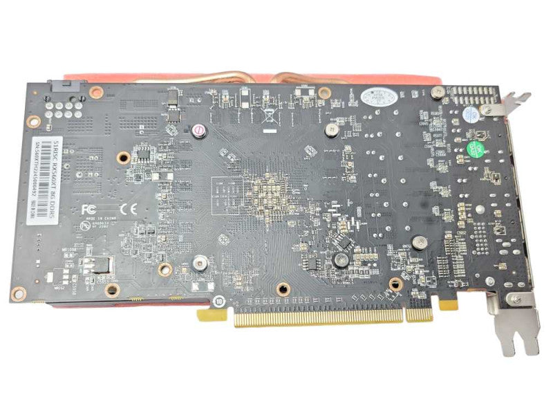 Open-Box AMD RX560XT 8GB GDDR5 AMD Graphics Card Q_