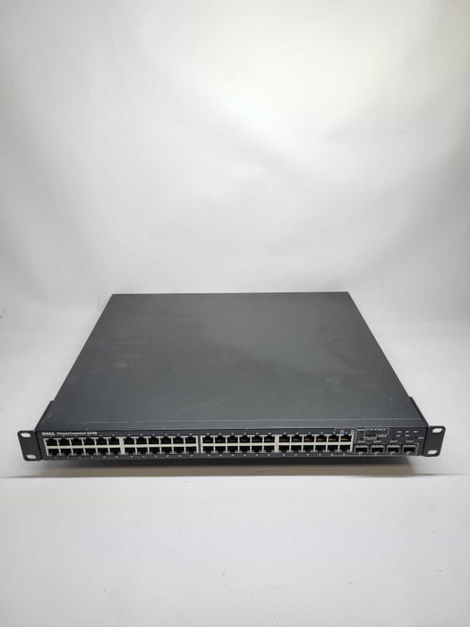 Dell PowerConnect 6248 48-Port PoE Gigabit Switch