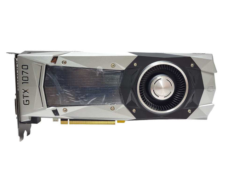 Zotac Geforce GTX 1070 FE 8GB 256BIT GDDR5 $