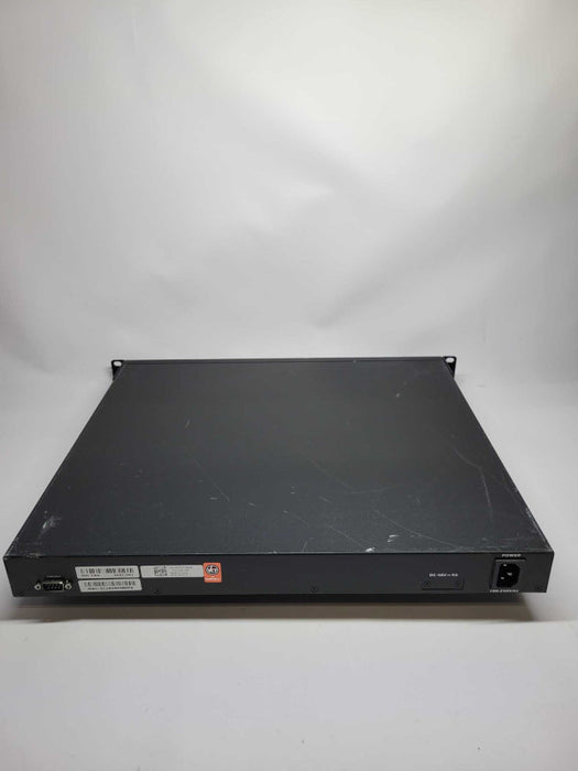 Dell PowerConnect 3548P 0M727K 48 port 2 SFP Port Networking Switch Q