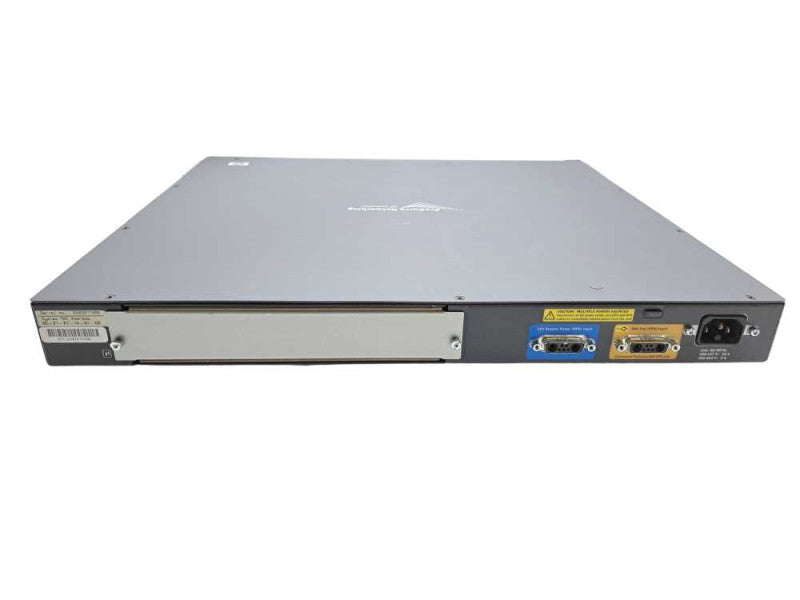 HP ProCurve 3500YL-24G J8692A 24 Port Gigabit PoE 4x SFP Switch )