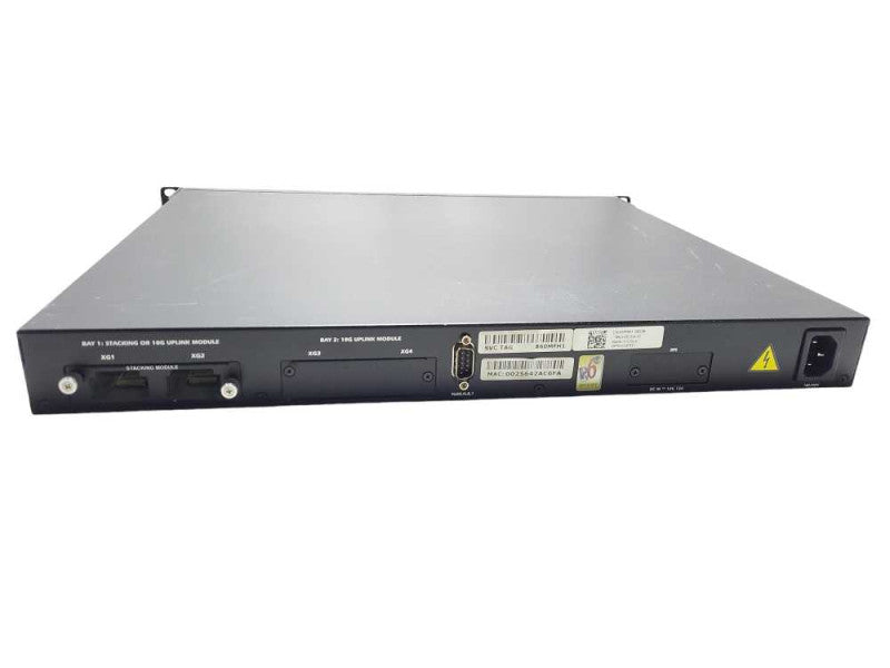 Dell PowerConnect 6248 48-Port GbE 4-Port DP SFP Network Switch $