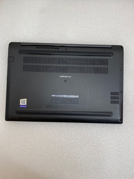 DELL LATITUDE 7290 Laptop Intel Core i7-8650U 16 GB RAM 256 GB SSD