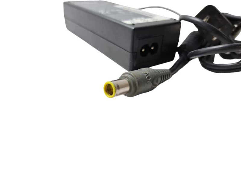 Lenovo Laptop AC Adapter Charger 90W 20V 4.5A - Round Tip Plug Q)