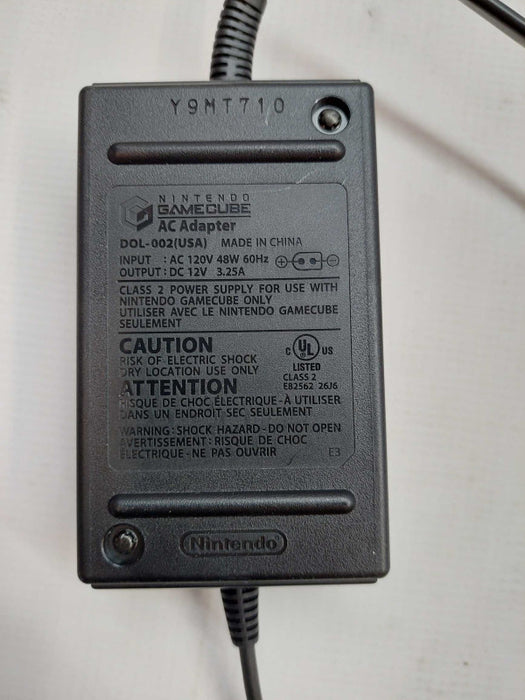 OEM Nintendo GameCube Adaptor Power Supply Unit Model: DOL-002