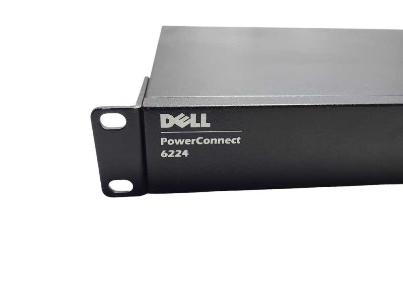 Dell PowerConnect 6224 24-Port GbE & 4-Port DP Managed Network Switch Q$