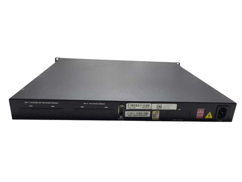 Dell PowerConnect 6224 24-Port GbE & 4-Port DP Managed Network Switch Q$